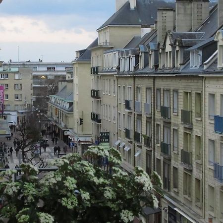 Hotel De La Paix 캉 외부 사진