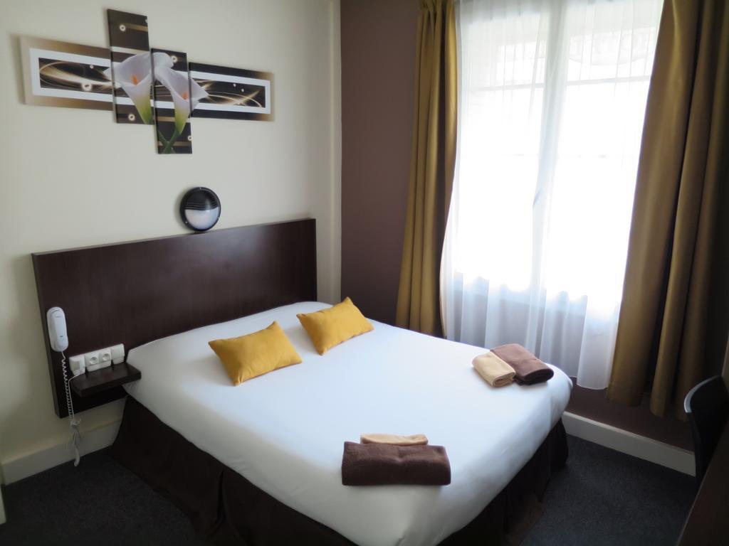 Hotel De La Paix 캉 외부 사진