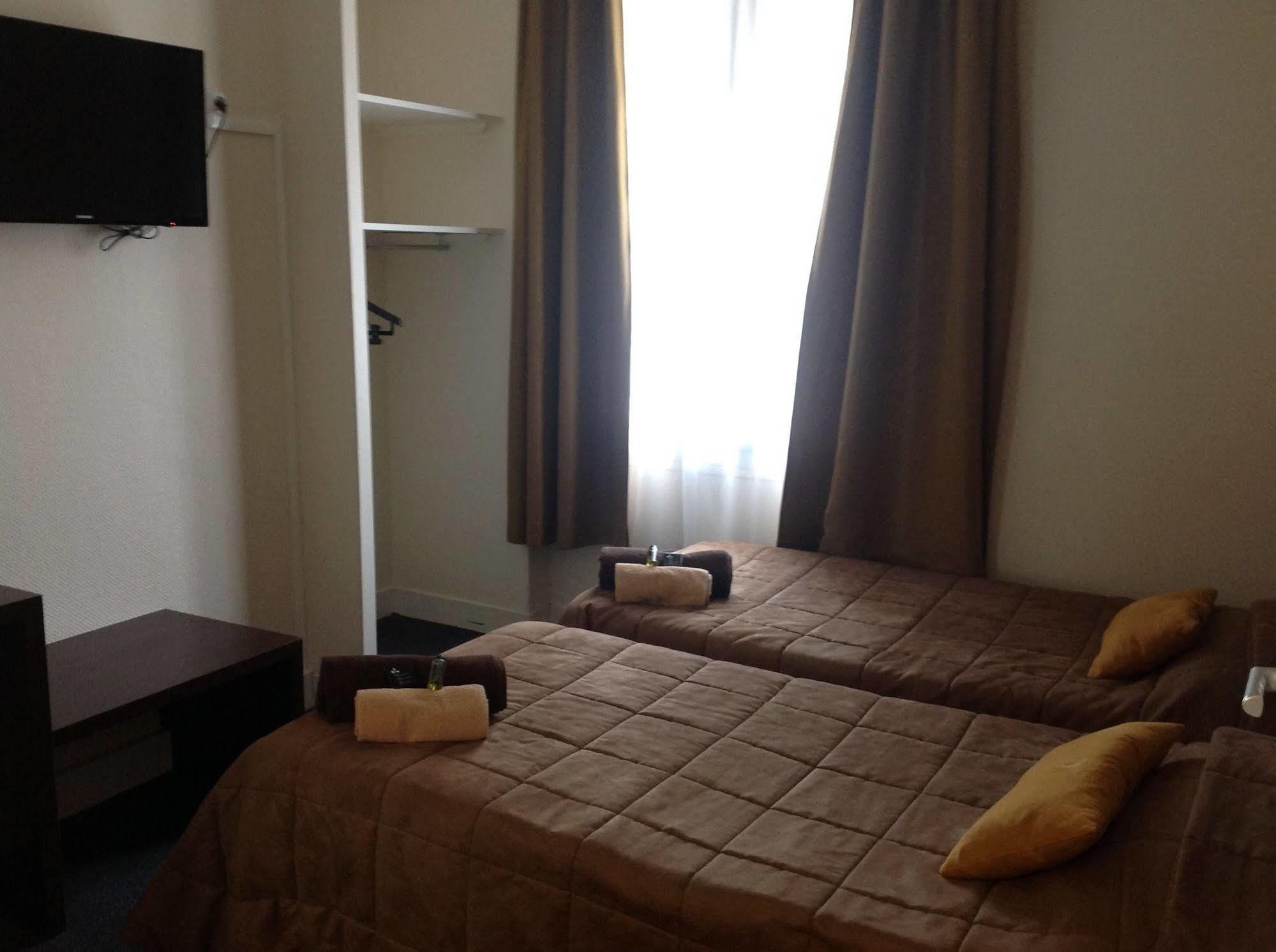 Hotel De La Paix 캉 외부 사진